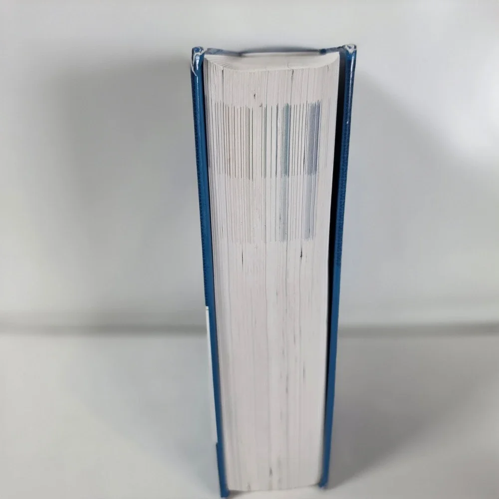NIV Study Bible Fully Revised Edition Zondervan Blue Softcover Full‎ Color Page